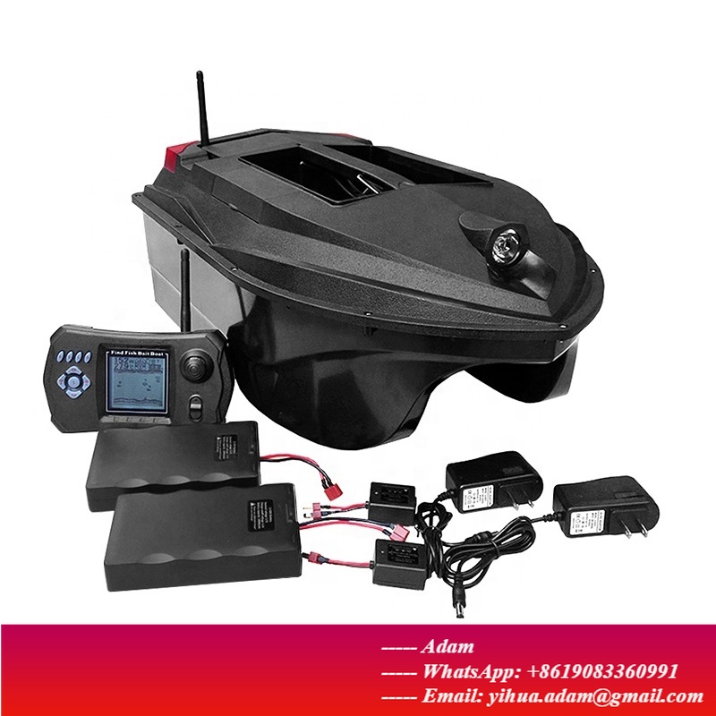 Fishing Boat Gps - Рыболовная лодка-приманка Skywolf TL-380 с автовозвратом,
