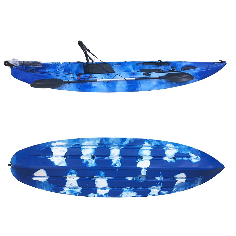 Fishing Boat Paddle - Один взрослый и один ребенок или