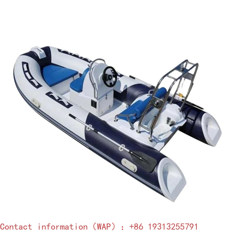 Fishing Boat Fiberglass - 【Из Китая】 Надувная лодка Deep V