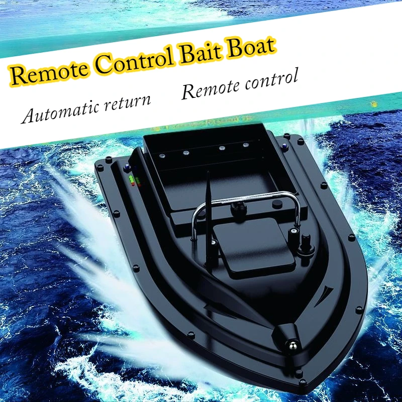 Fishing Boat Gps - Радиоуправляемая прикормочная лодка D16E GPS с