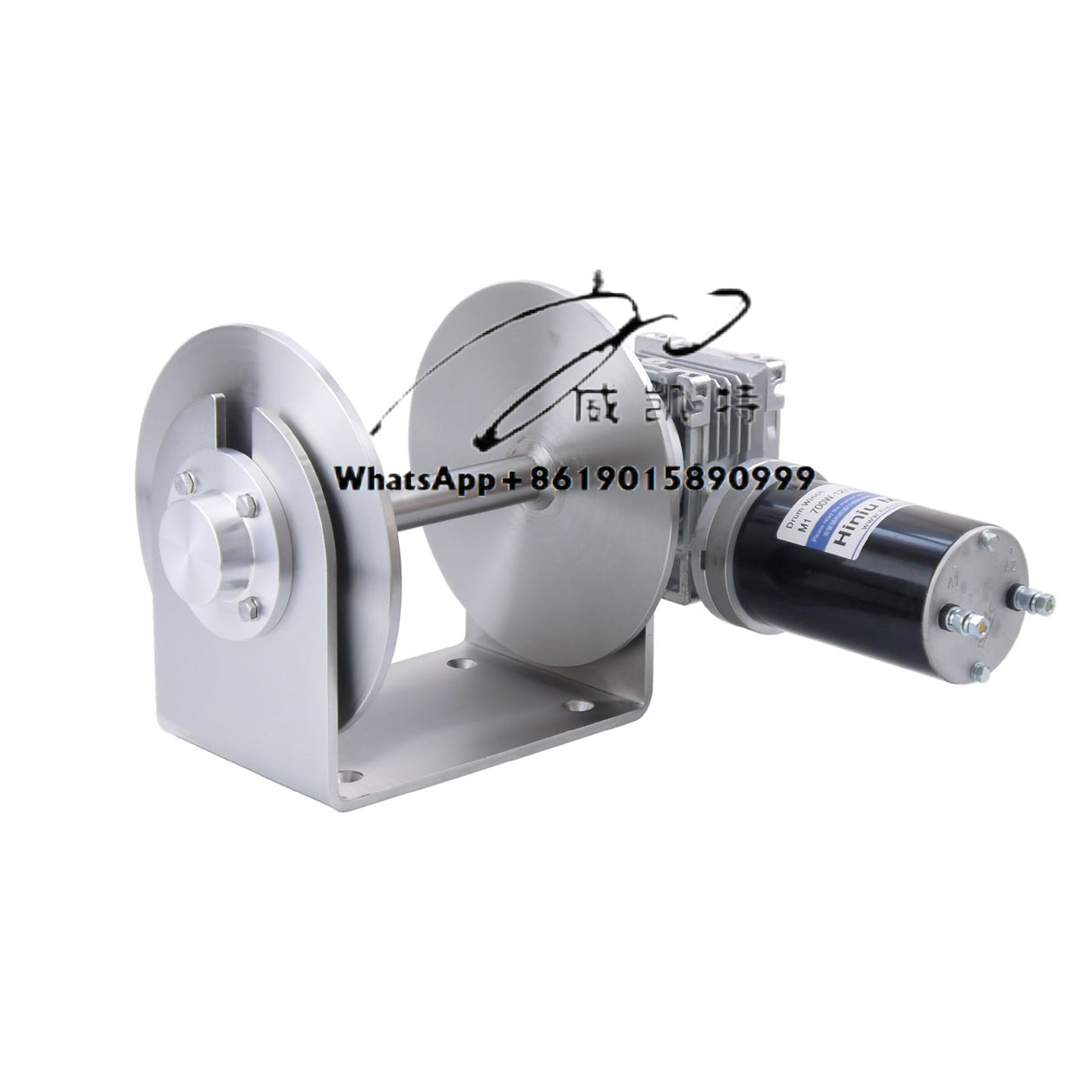 Fishing Boat Anchor Winch - 12 В 600 900 1000 Вт