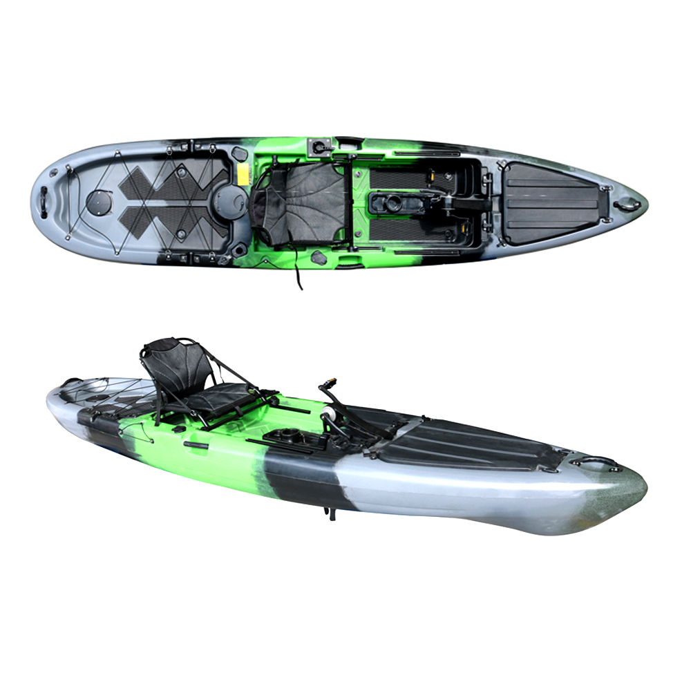 Fishing Boat Aluminum - Новая модель 2021 года: одноместная алюминиевая