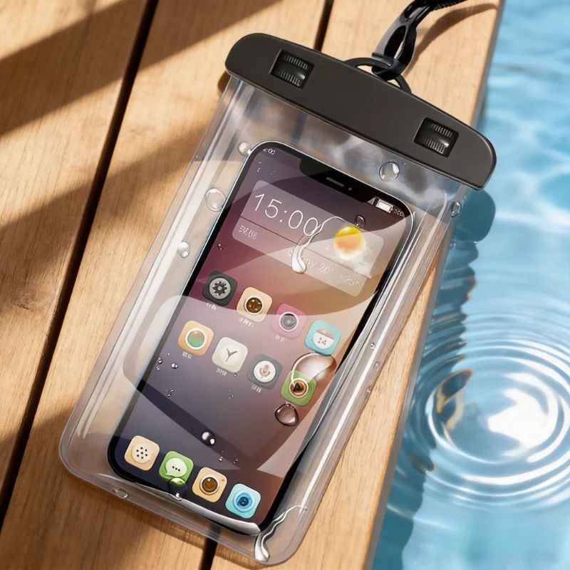 Fishing Boat Cover - Универсальный водонепроницаемый чехол для телефона для