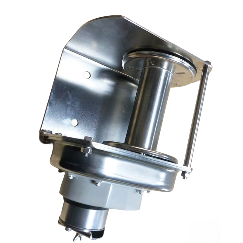 Fishing Boat Anchor Winch - SSTLF 12 В 600 900 1000