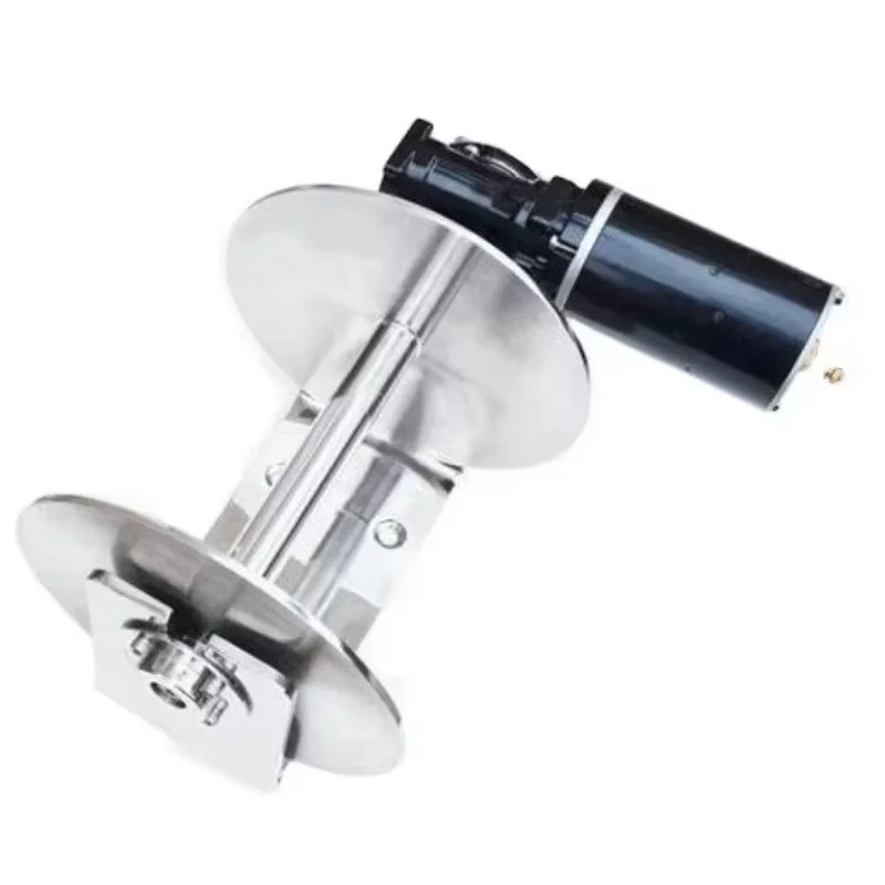 Fishing Boat Anchor Winch - Электрическая якорная лебедка, 600 Вт, 12