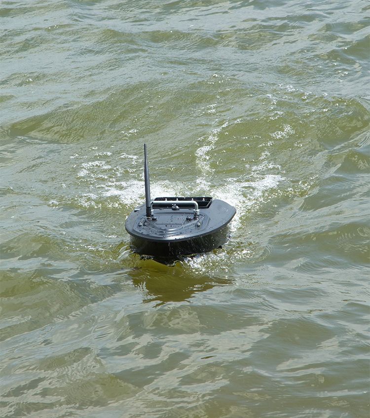 Fishing Boat Gps - Радиоуправляемая лодка для прикормки рыбы с