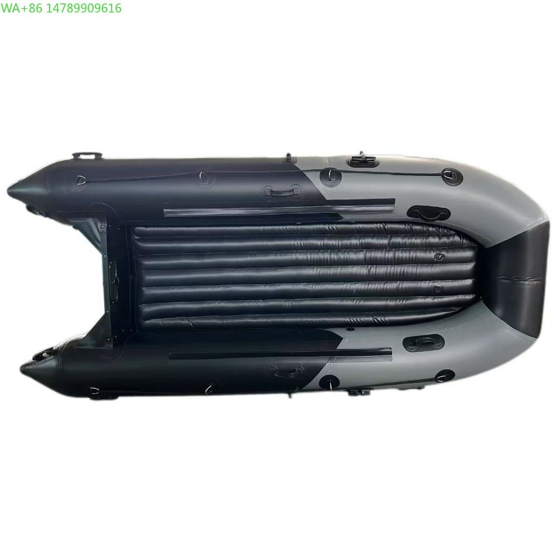 Fishing Boat Inflatable - Надувная лодка-каяк из ПВХ ODM OEM,
