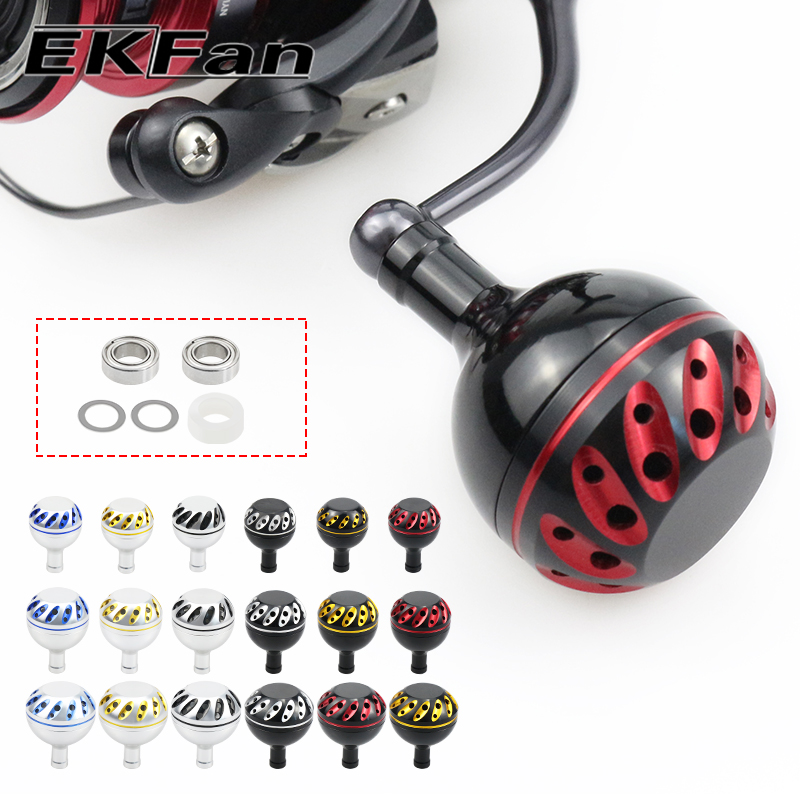 Fishing Boat Steering Wheel - EKfan 30/35/38 мм металлическая ручка из
