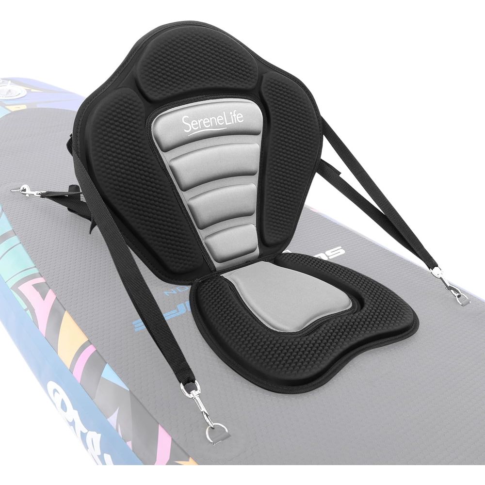 Fishing Boat Seat - Регулируемое универсальное сиденье для падлборда всех