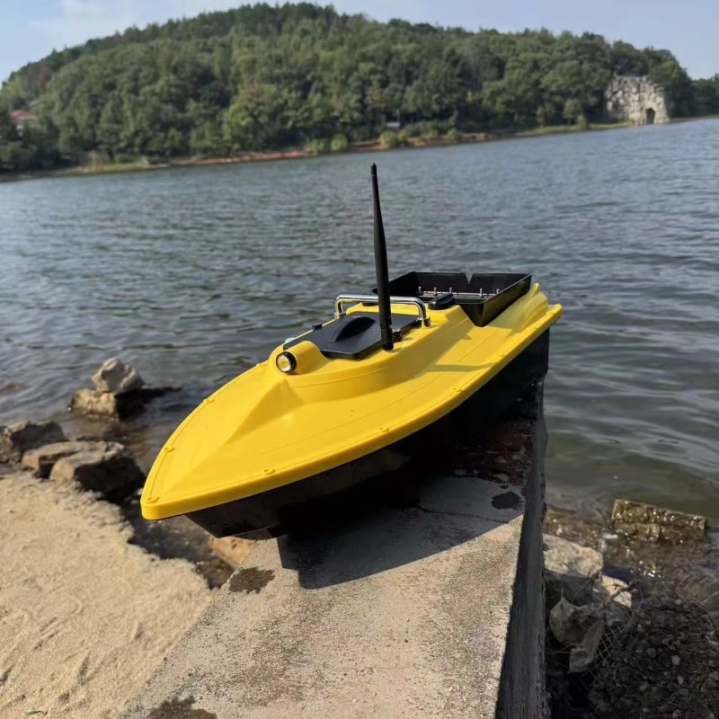 Fishing Boat Gps - Рыболовная лодка-приманка с GPS, 12В, высокомощная,