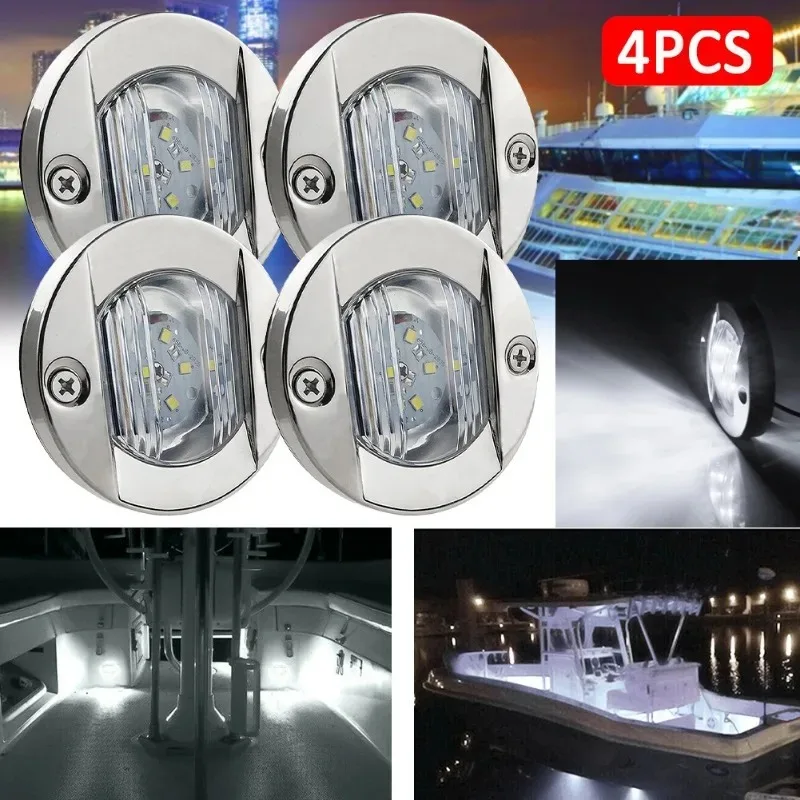 Fishing Boat Navigation Light - Для яхты, рыболовного судна, 12 В/24