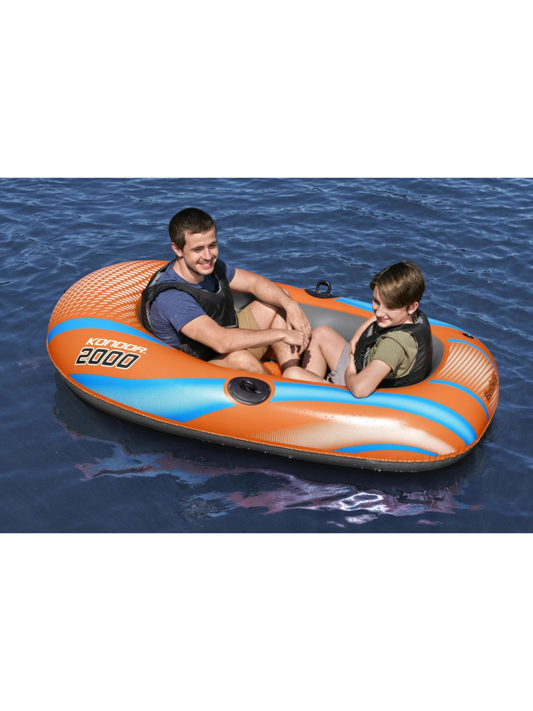Надувная складная лодка для де – обзор и цена Fishing Boat Inflatable