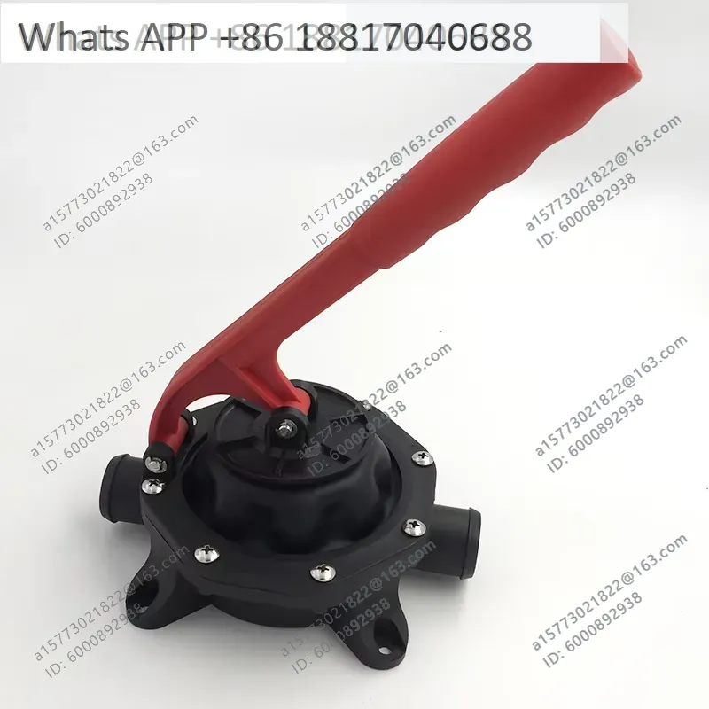1 шт. ручной диафрагменный нас – обзор и цена Fishing Boat Bilge Pump