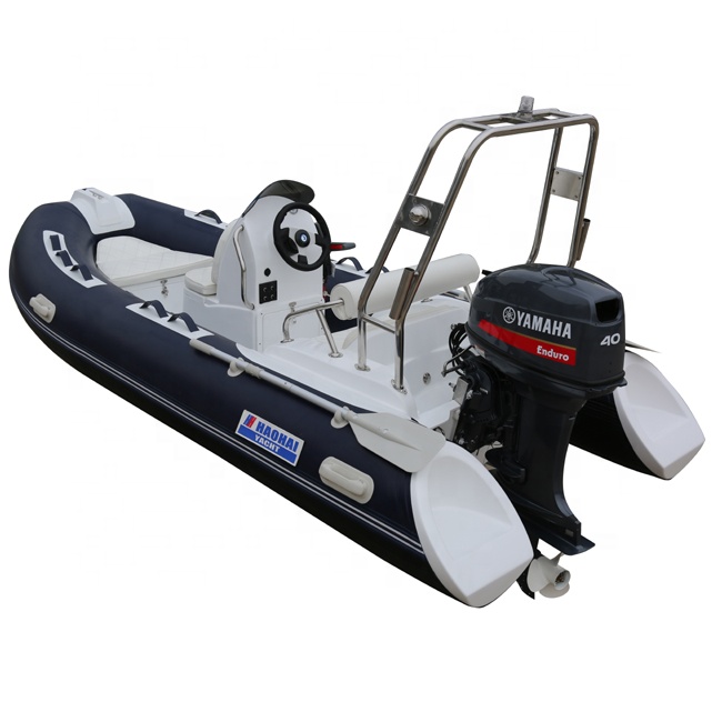 Надувная лодка из хайпалона 13 – обзор и цена Fishing Boat Inflatable