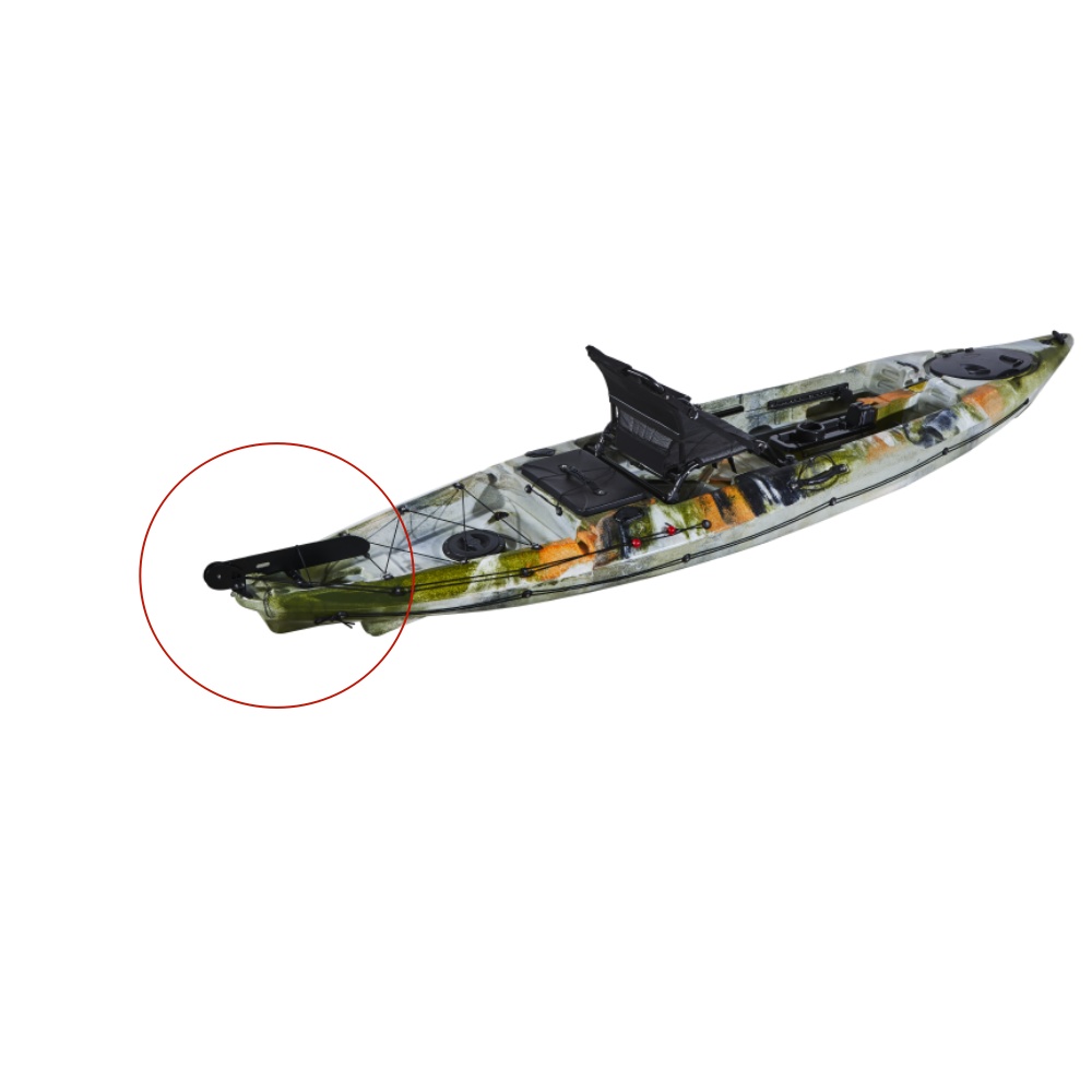 Алюминиевый руль для рыболовно – обзор и цена Fishing Boat Aluminum