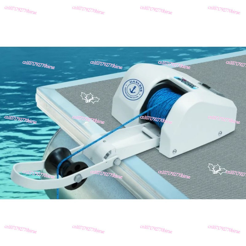 Электрический подъемник якоря  – обзор и цена Fishing Boat Anchor