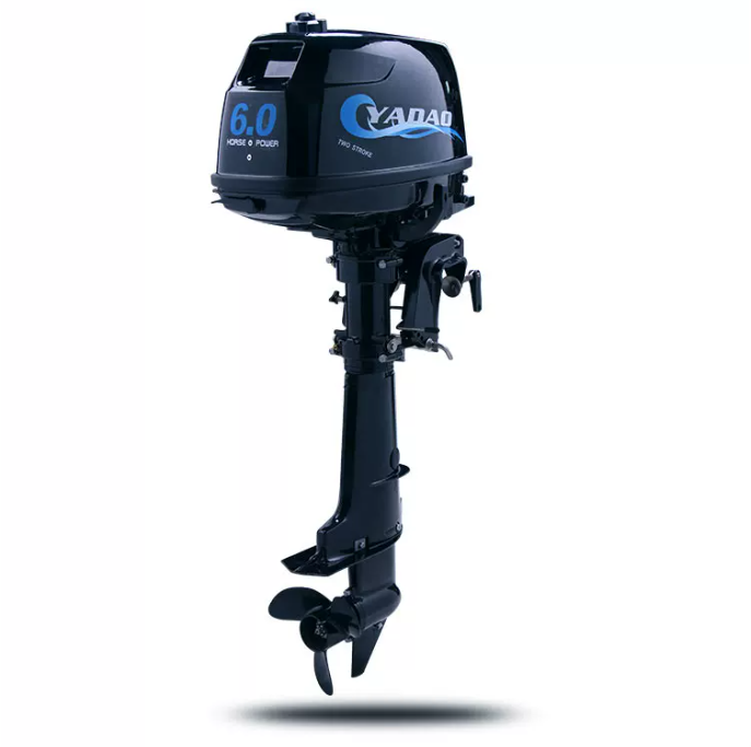 Высококачественные лодочные мо – обзор и цена Fishing Boat Outboard Motor