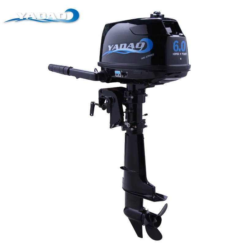 Высококачественные лодочные мо – обзор и цена Fishing Boat Outboard Motor
