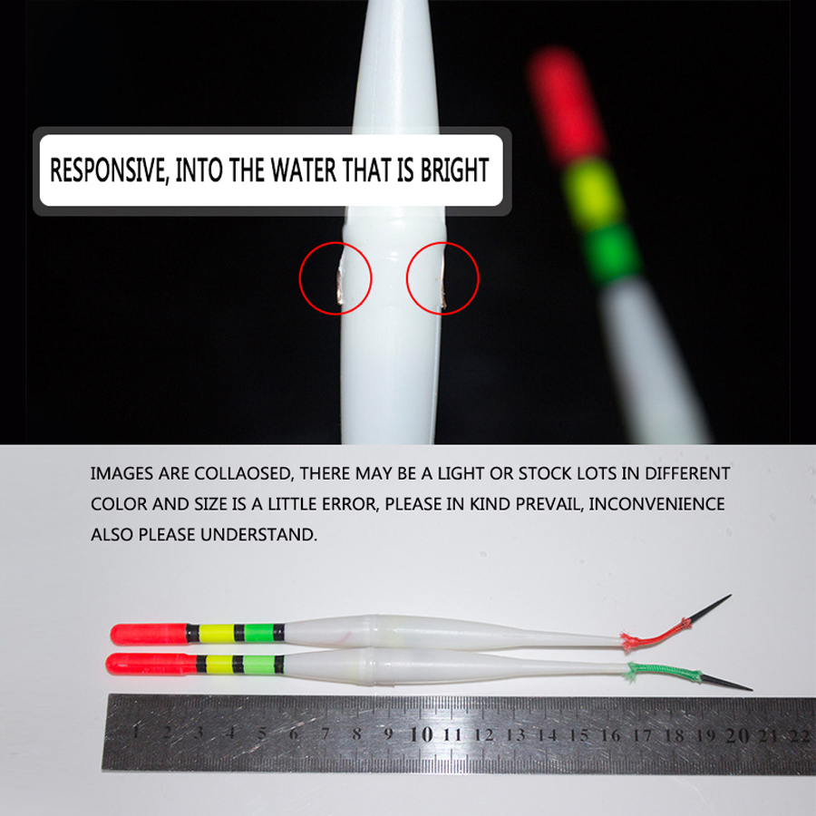 10 шт. светящихся в воде элект – обзор и цена Fishing Boat Navigation Light