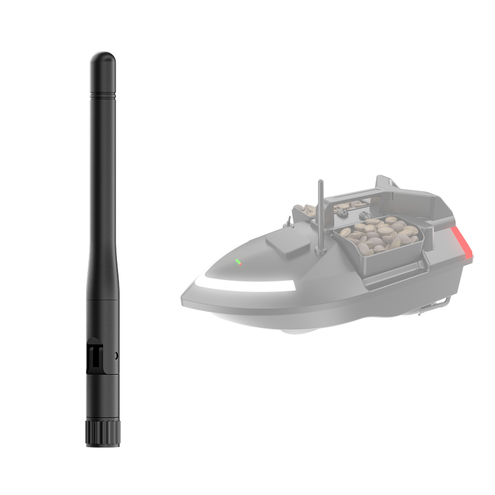 Лодка с приманкой с дистанцион – обзор и цена Fishing Boat Gps