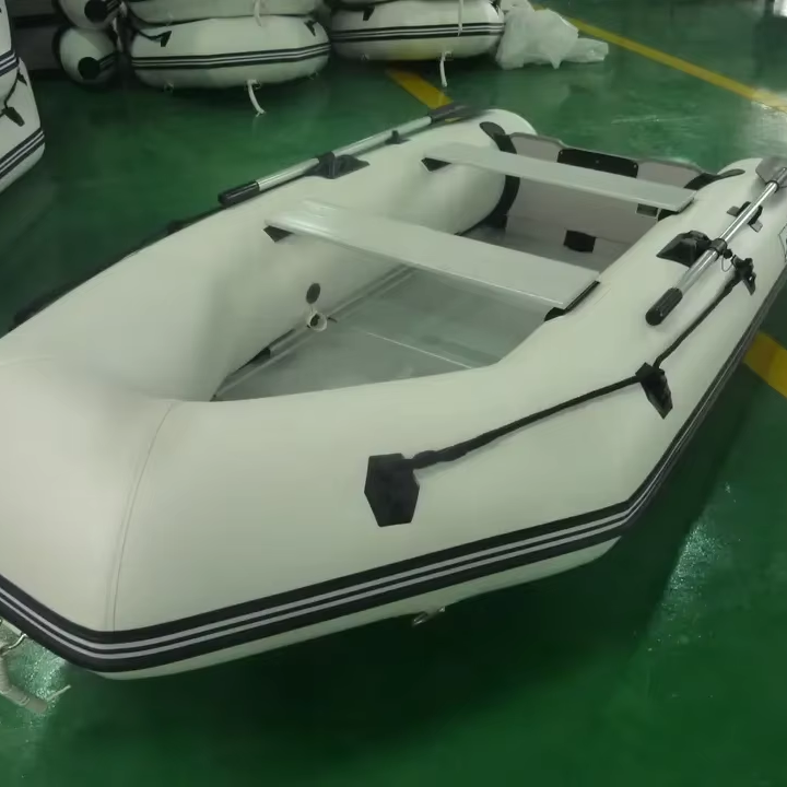 Надувная лодка из алюминия 10, – обзор и цена Fishing Boat Aluminum