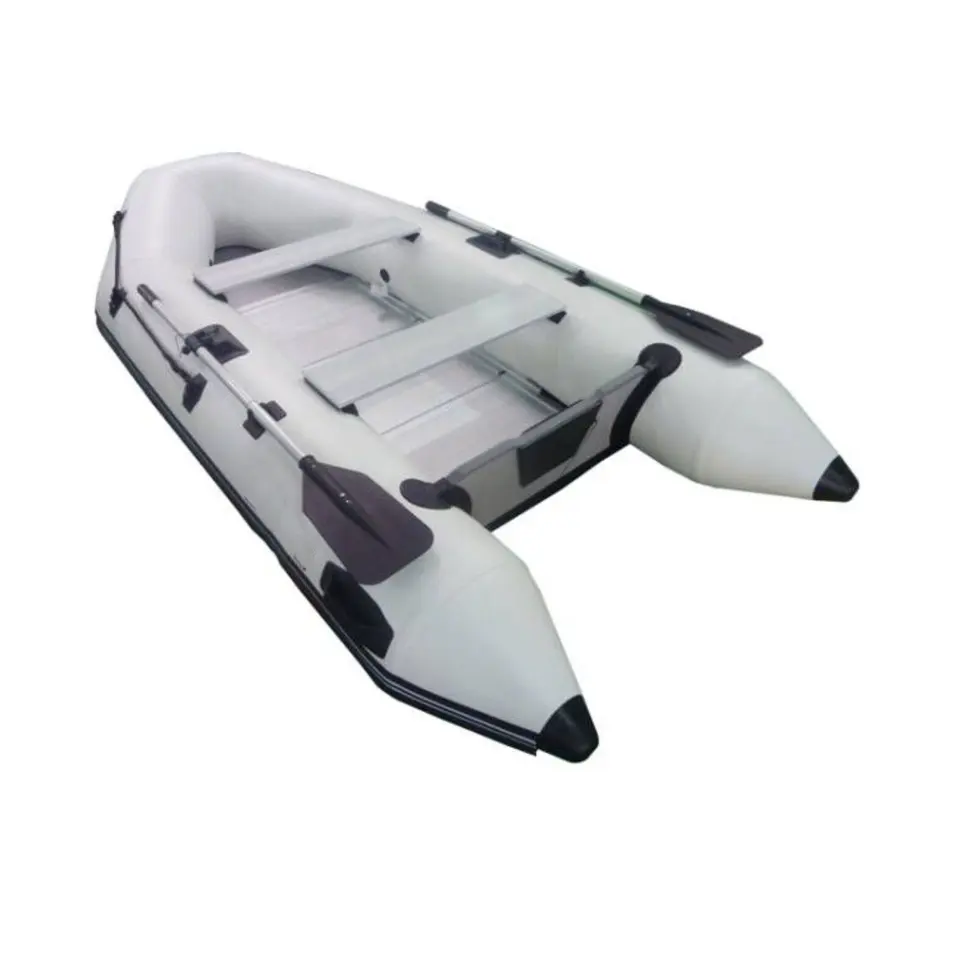 Надувная лодка из алюминия 10, – обзор и цена Fishing Boat Aluminum