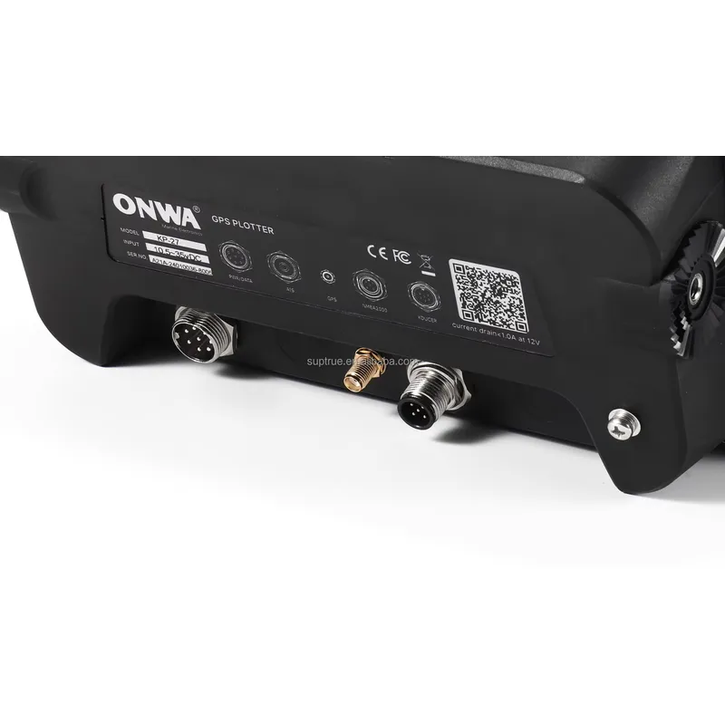ONWA KP-27 7-дюймовый морской  – обзор и цена Fishing Boat Gps