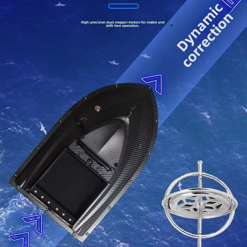 TRY&V Новая высокоскоростная л – обзор и цена Fishing Boat Gps