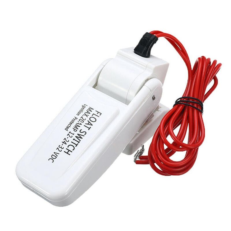 AT43-6X Поплавковый выключател – обзор и цена Fishing Boat Bilge Pump
