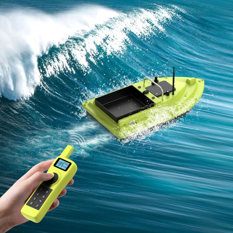 Пластиковый эхолот с GPS (2 то – обзор и цена Fishing Boat Depth Finder