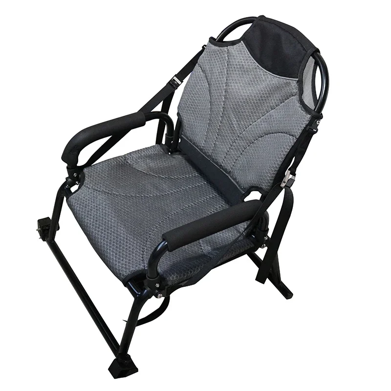 Дышащее сетчатое кресло для ры – обзор и цена Fishing Boat Seat