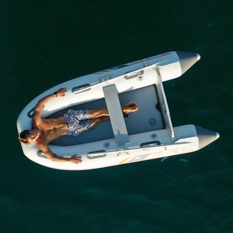 Надувная лодка AQUA MARINA, 3- – обзор и цена Fishing Boat Oar