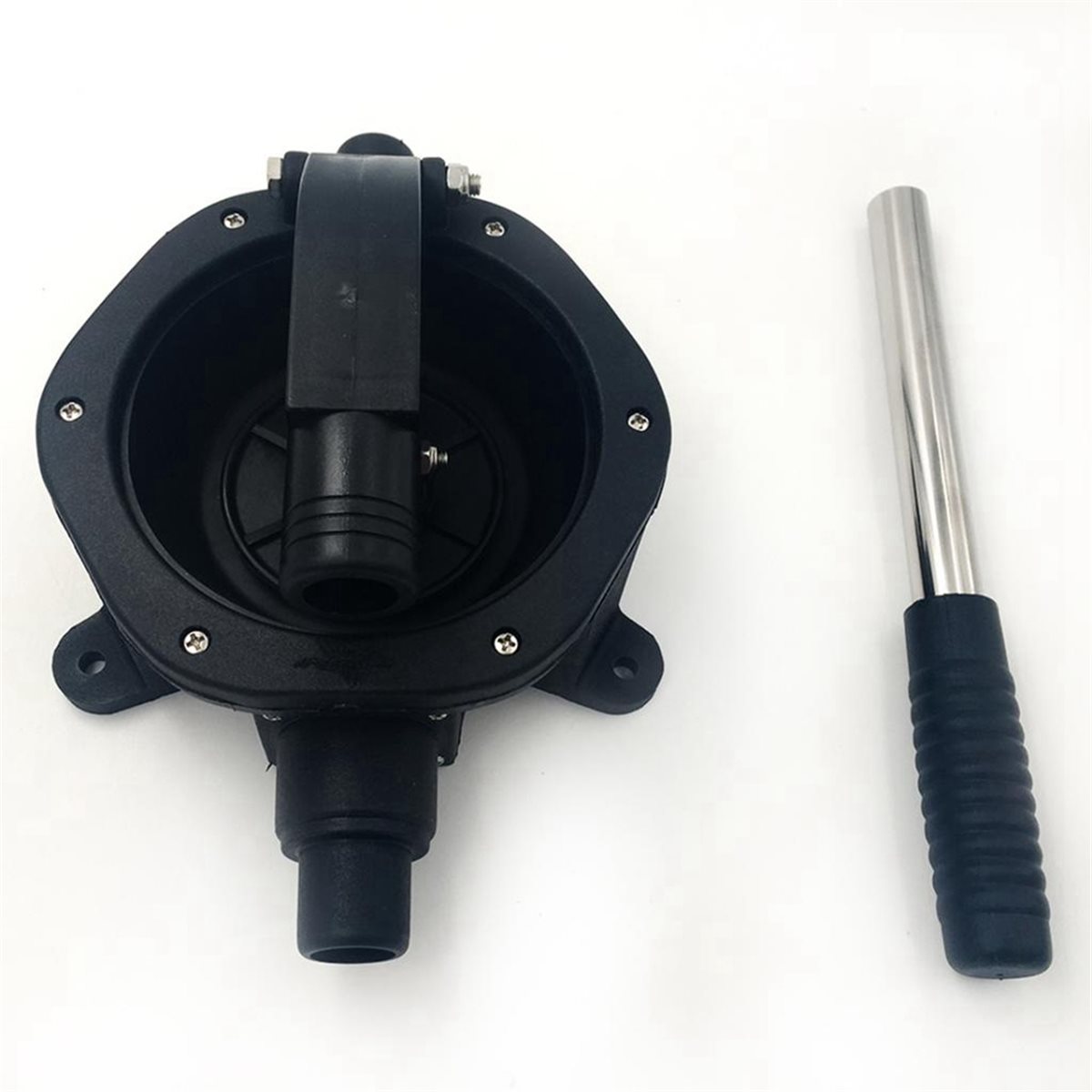 Ручной самовсасывающий насос 1 – обзор и цена Fishing Boat Bilge Pump