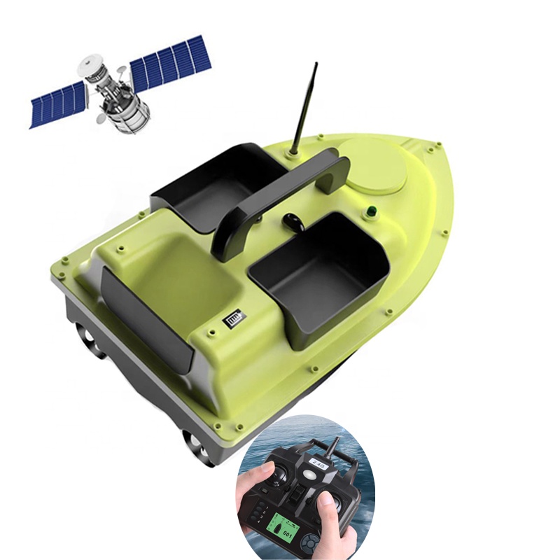 Радиоуправляемая лодка для зав – обзор и цена Fishing Boat Gps