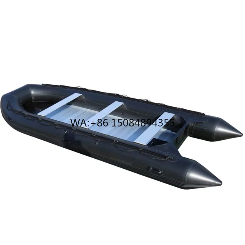 Надувная лодка из ПВХ для рыба – обзор и цена Fishing Boat Inflatable