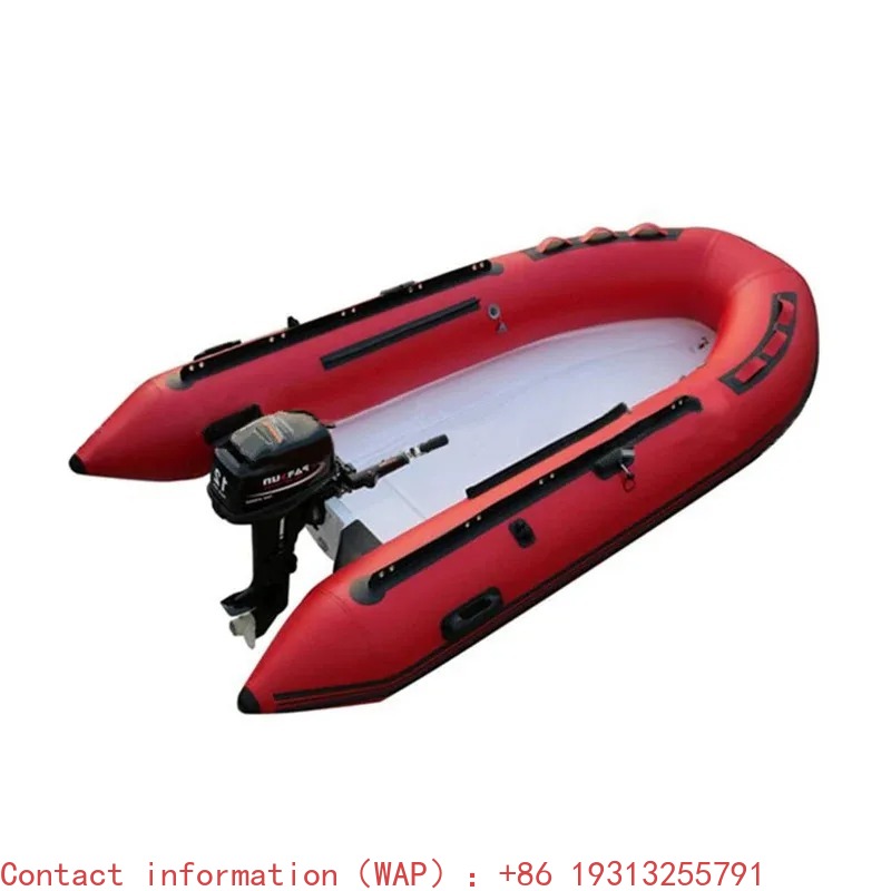 【Из Китая】 Надувная лодка Deep – обзор и цена Fishing Boat Fiberglass