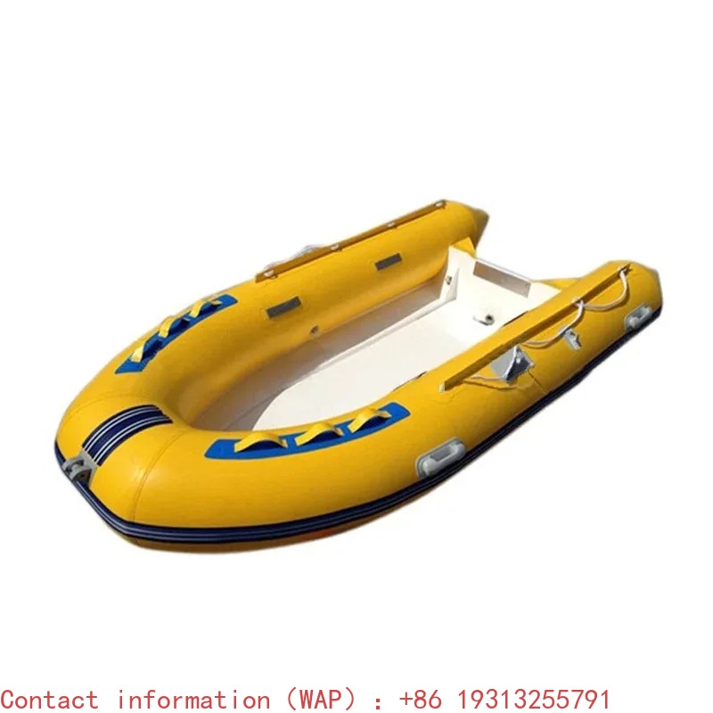 【Из Китая】 Надувная лодка Deep – обзор и цена Fishing Boat Fiberglass