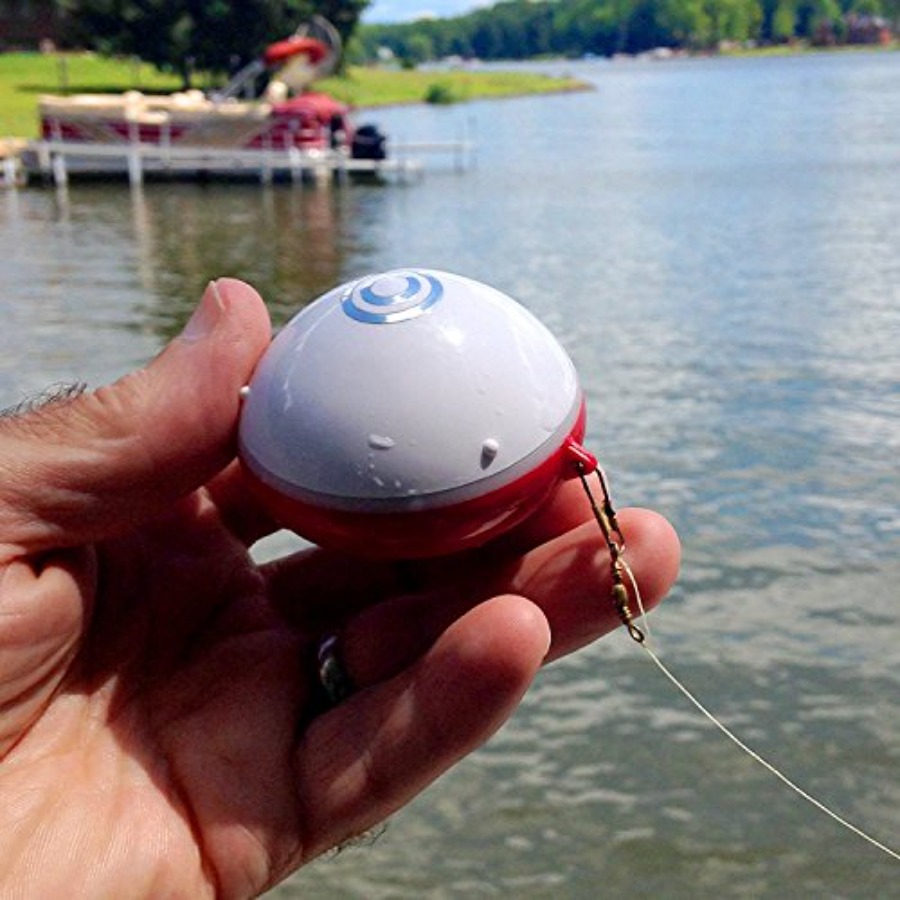Портативный беспроводной Bluet – обзор и цена Fishing Boat Depth Finder