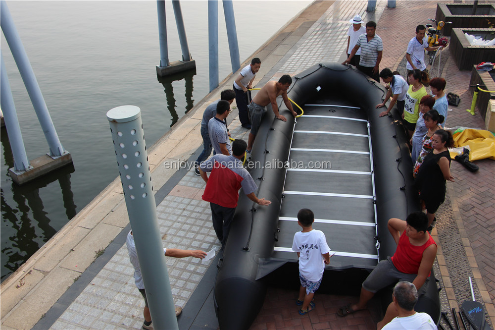 Надувная спортивная рыболовная – обзор и цена Fishing Boat Inflatable