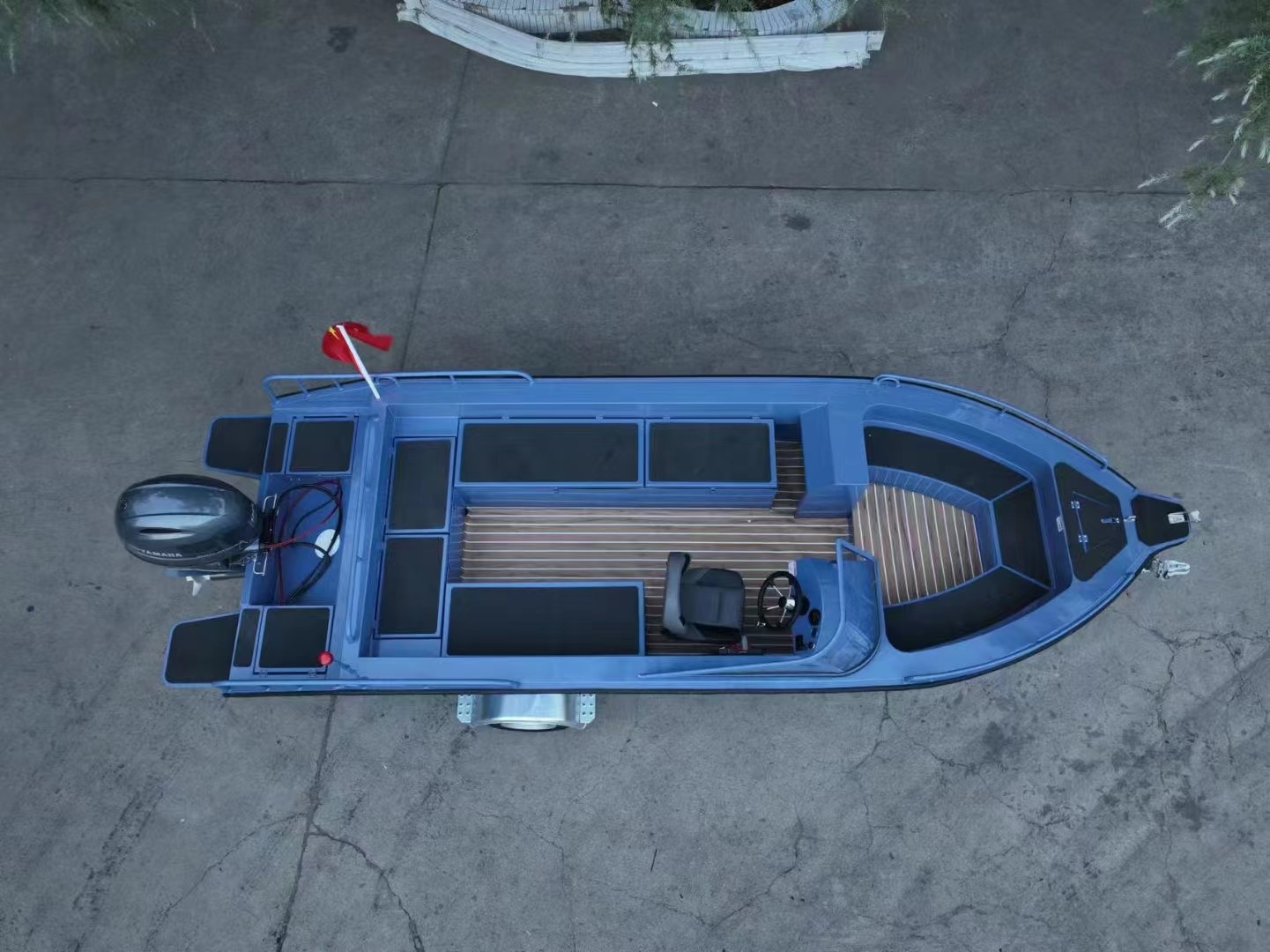 Плоская алюминиевая морская ло – обзор и цена Fishing Boat Aluminum