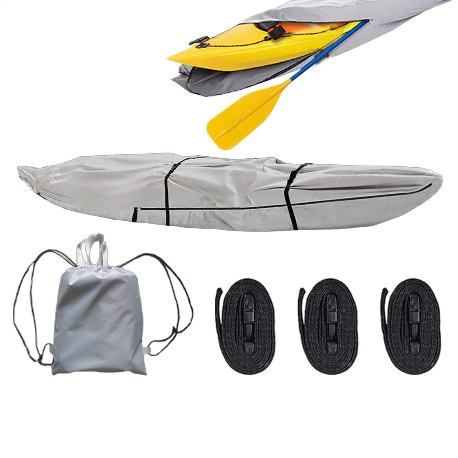 Чехлы для каяков из оксфордско – обзор и цена Fishing Boat Cover
