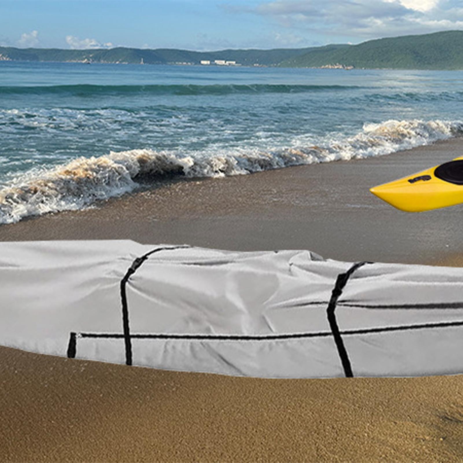 Чехлы для каяков из оксфордско – обзор и цена Fishing Boat Cover