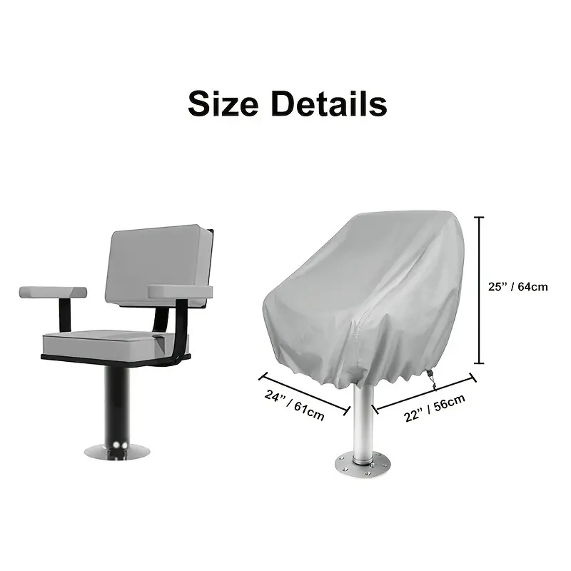 1 шт. водонепроницаемый чехол  – обзор и цена Fishing Boat Seat