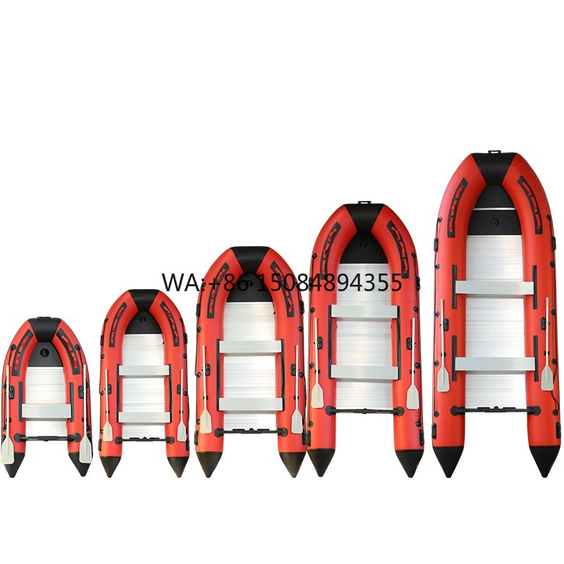 Сертифицированная надувная лод – обзор и цена Fishing Boat Inflatable