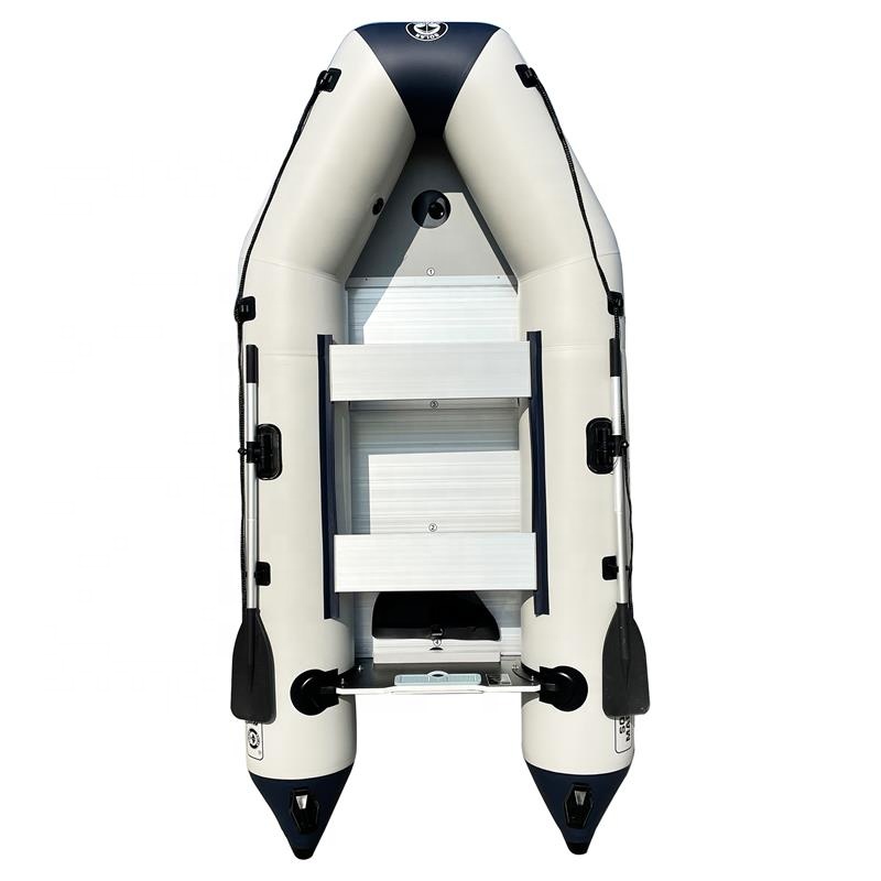 Надувная рыболовная лодка-амфи – обзор и цена Fishing Boat Inflatable