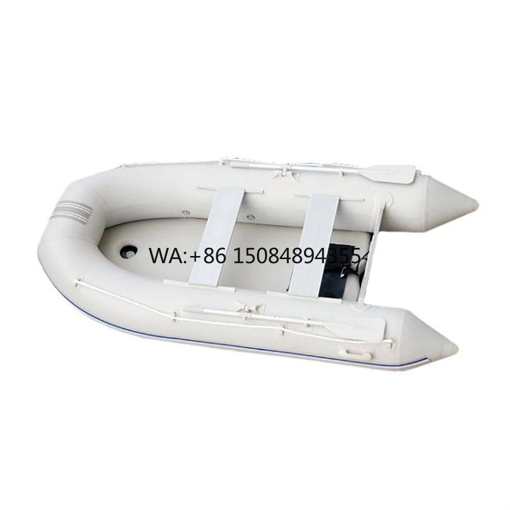 Надувная лодка ПВХ для водных  – обзор и цена Fishing Boat Inflatable