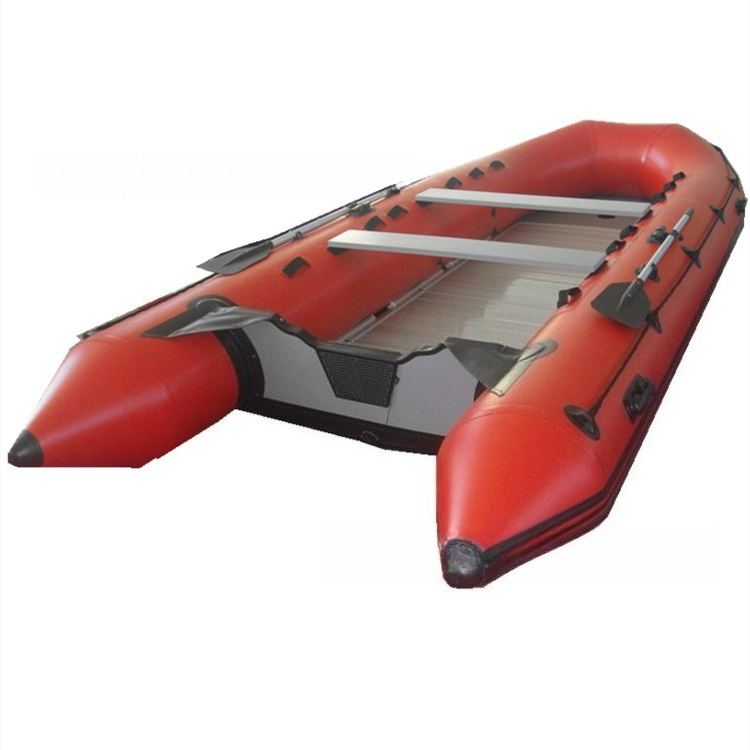 Надувная лодка 4,5 м с алюмини – обзор и цена Fishing Boat Aluminum