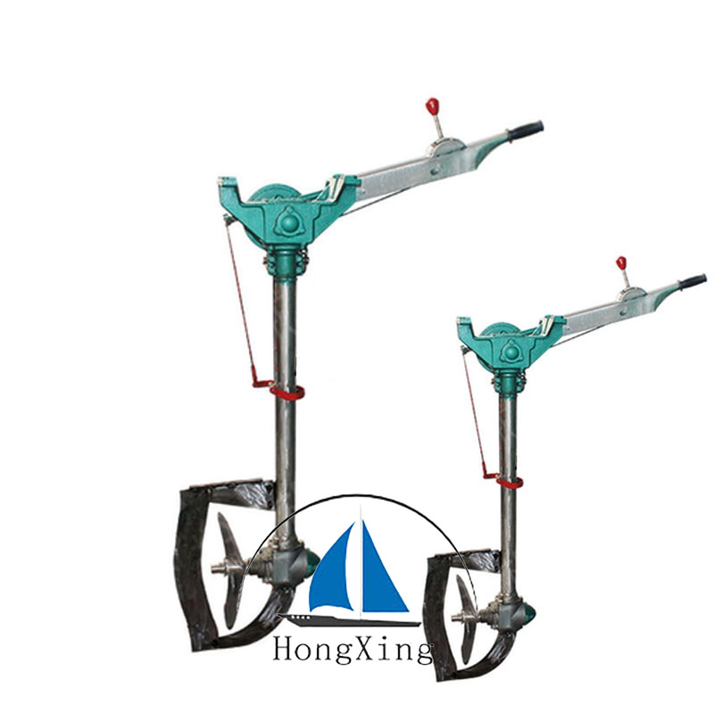 Китайская электрическая лебедк – обзор и цена Fishing Boat Anchor Winch