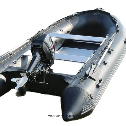 5,2, м утолщенная лодка для ры – обзор и цена Fishing Boat Aluminum