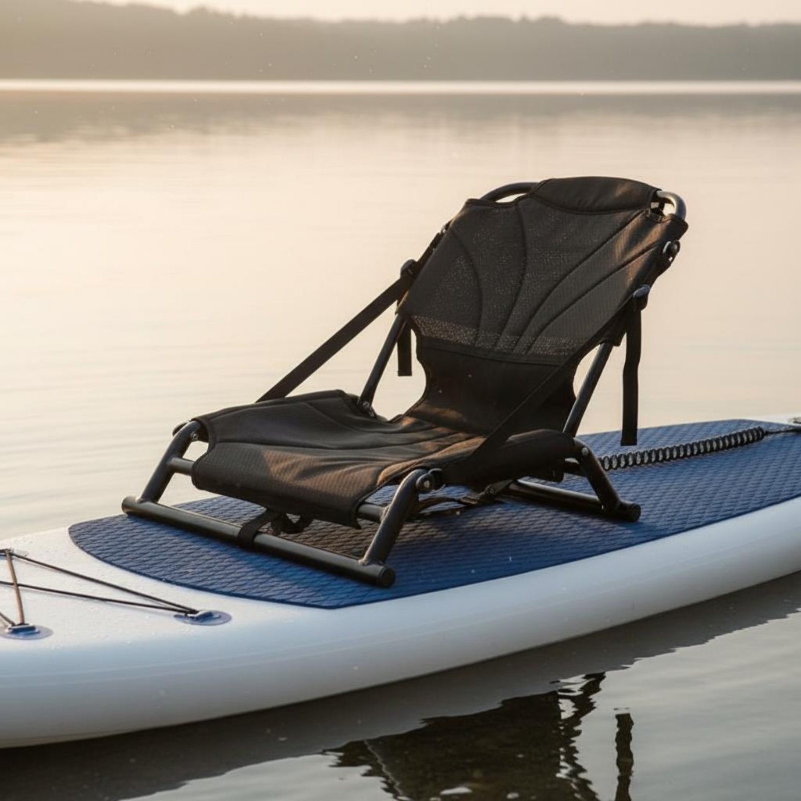 Сиденье-спинка для каяка с дыш – обзор и цена Fishing Boat Seat
